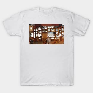 Portraits of Absence T-Shirt